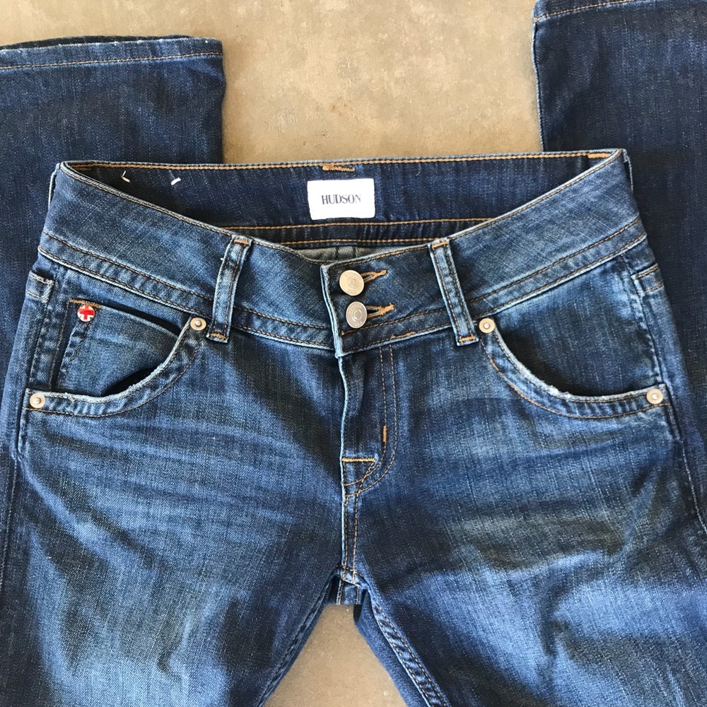 Hudson Signature Bootcut - Picture 3 of 5